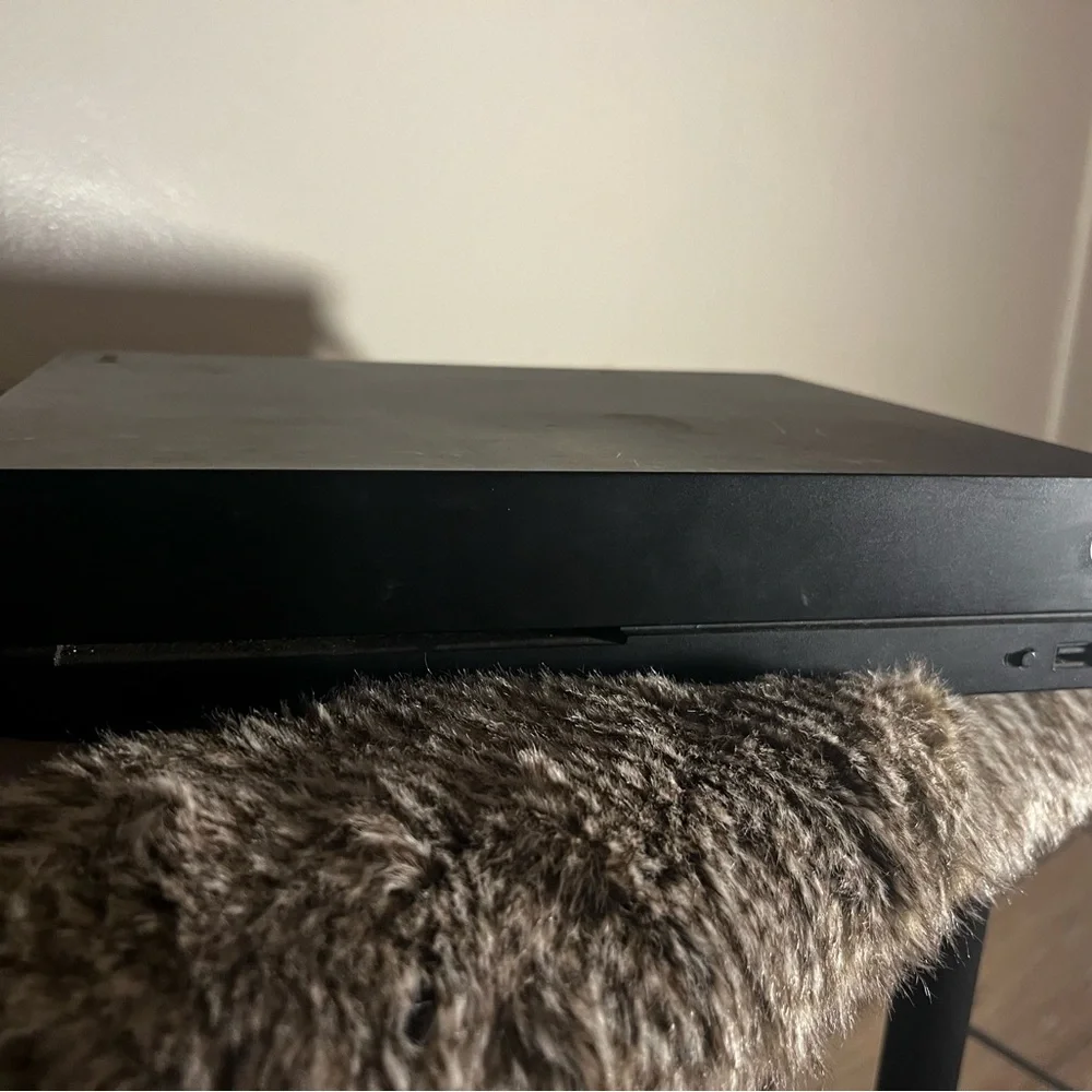 XBOX ONE X
